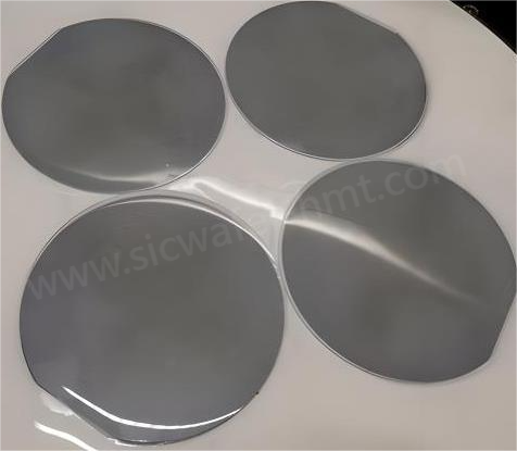 As-cut SiC Wafer Manufacturer