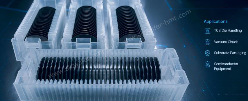 SiC Nozzle Plate