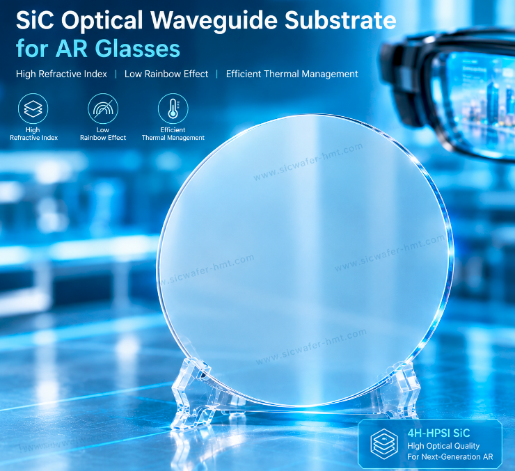 HMT-4H-HPSI-SiC-wafer-AR